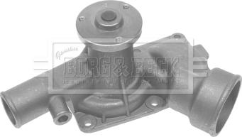 Borg & Beck BWP1263 - Pompa apa aaoparts.ro
