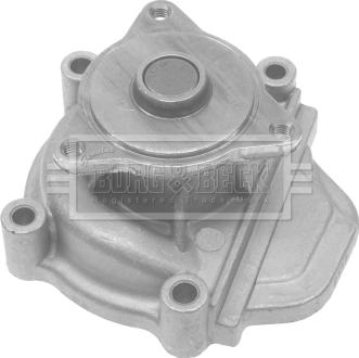 Borg & Beck BWP1215 - Pompa apa aaoparts.ro