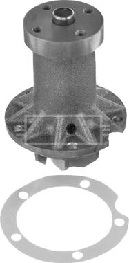 Borg & Beck BWP1225 - Pompa apa aaoparts.ro