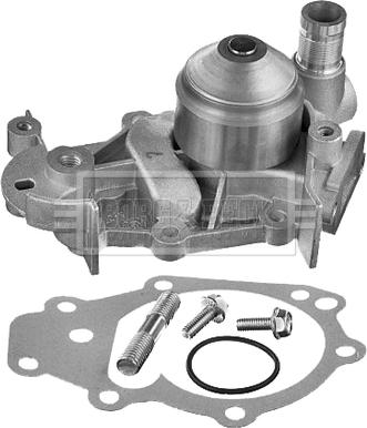 Borg & Beck BWP1756 - Pompa apa aaoparts.ro