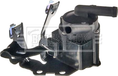 Borg & Beck BWP3053 - Pompa apa suplimentar aaoparts.ro