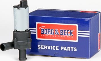 Borg & Beck BWP3005 - Pompa apa suplimentar aaoparts.ro