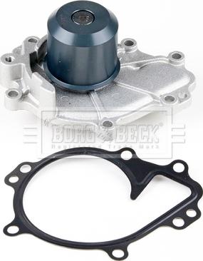 Borg & Beck BWP3080 - Pompa apa aaoparts.ro