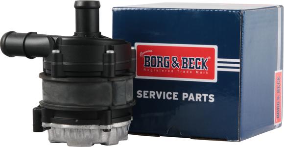 Borg & Beck BWP3082 - Pompa apa suplimentar aaoparts.ro