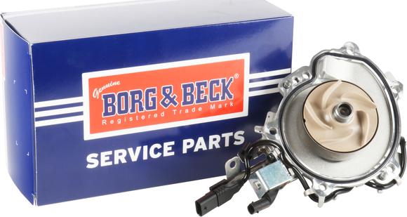 Borg & Beck BWP3087 - Pompa apa aaoparts.ro
