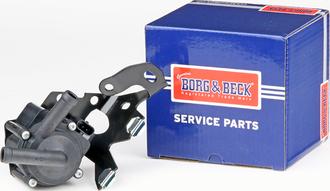 Borg & Beck BWP3038 - Pompa apa suplimentar aaoparts.ro