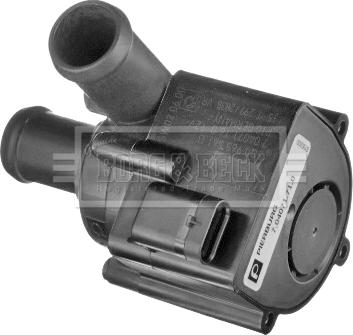Borg & Beck BWP3037 - Pompa apa suplimentar aaoparts.ro
