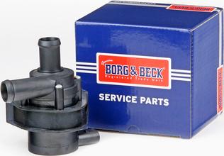 Borg & Beck BWP3027 - Pompa apa suplimentar aaoparts.ro