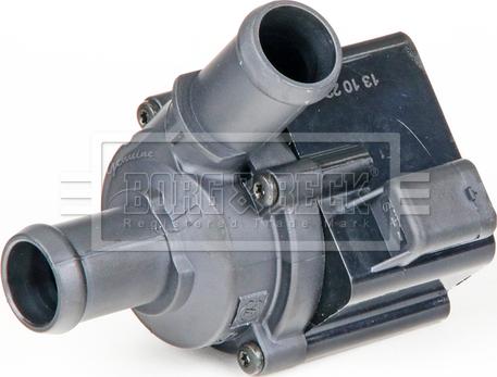 Borg & Beck BWP3071 - Pompa apa suplimentar aaoparts.ro
