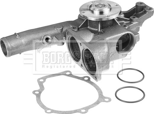 Borg & Beck BWP32719 - Pompa apa aaoparts.ro