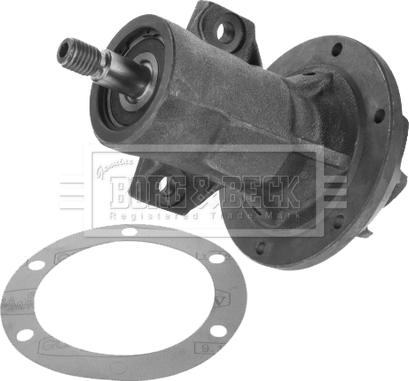 Borg & Beck BWP32734 - Pompa apa aaoparts.ro