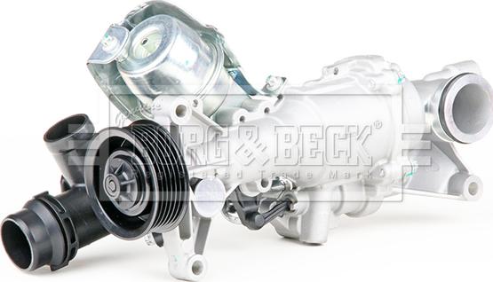 Borg & Beck BWP2406 - Pompa apa aaoparts.ro