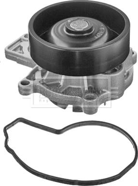 Borg & Beck BWP2435 - Pompa apa aaoparts.ro