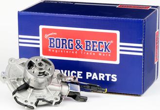 Borg & Beck BWP2420 - Pompa apa aaoparts.ro