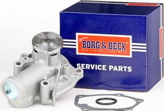 Borg & Beck BWP2099 - Pompa apa aaoparts.ro