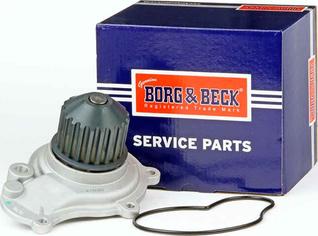 Borg & Beck BWP2066 - Pompa apa aaoparts.ro