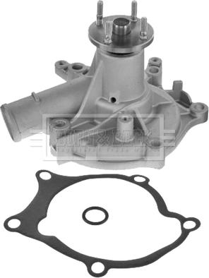 Borg & Beck BWP2010 - Pompa apa aaoparts.ro