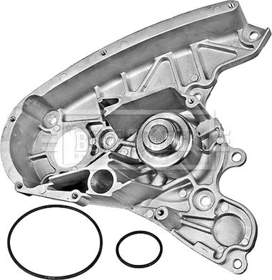Borg & Beck BWP2088 - Pompa apa aaoparts.ro