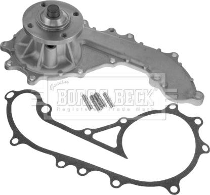 Borg & Beck BWP2023 - Pompa apa aaoparts.ro