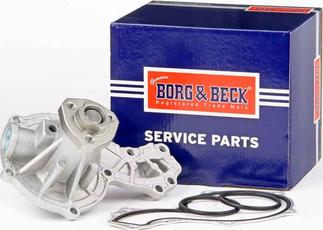 Borg & Beck BWP2074 - Pompa apa aaoparts.ro