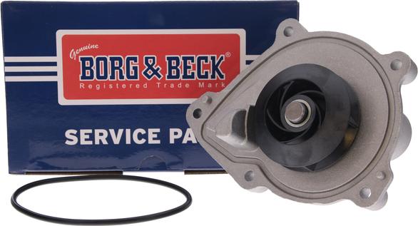 Borg & Beck BWP2195 - Pompa apa aaoparts.ro