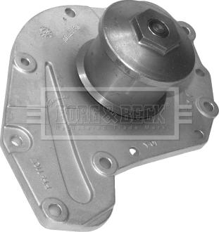 Borg & Beck BWP2198 - Pompa apa aaoparts.ro