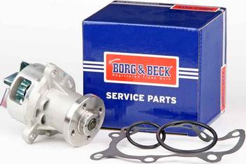 Borg & Beck BWP2101 - Pompa apa aaoparts.ro