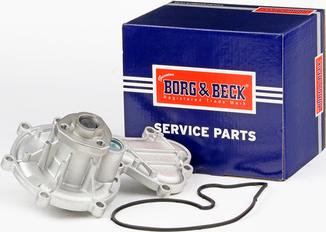 Borg & Beck BWP2399 - Pompa apa aaoparts.ro