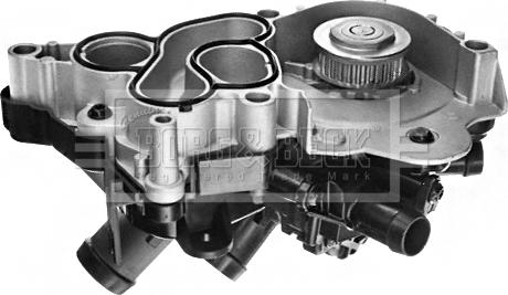 Borg & Beck BWP2394 - Pompa apa aaoparts.ro
