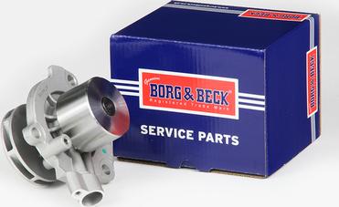 Borg & Beck BWP2352 - Pompa apa aaoparts.ro