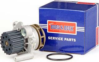 Borg & Beck BWP2361 - Pompa apa aaoparts.ro