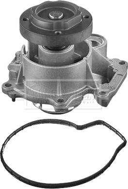 Borg & Beck BWP2379 - Pompa apa aaoparts.ro