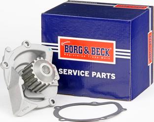 Borg & Beck BWP2294 - Pompa apa aaoparts.ro
