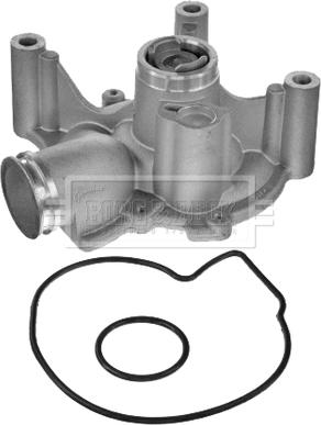 Borg & Beck BWP2283 - Pompa apa aaoparts.ro