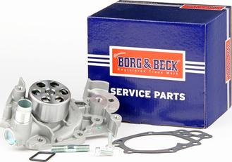 Borg & Beck BWP2232 - Pompa apa aaoparts.ro
