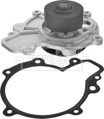 Borg & Beck BWP2227 - Pompa apa aaoparts.ro