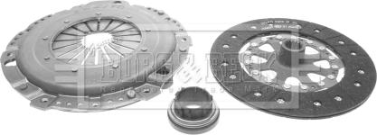 Borg & Beck HK9916 - Set ambreiaj aaoparts.ro
