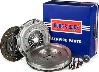 Borg & Beck HKF1058 - Kit de modificare, ambreiaj aaoparts.ro