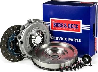 Borg & Beck HKF1057 - Kit de modificare, ambreiaj aaoparts.ro