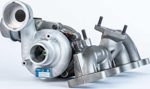 BorgWarner 5439-990-0022 - Compresor,sistem de supraalimentare aaoparts.ro