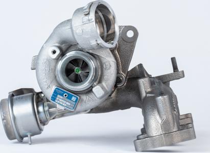 BorgWarner 5439 990 0072 - Compresor,sistem de supraalimentare aaoparts.ro