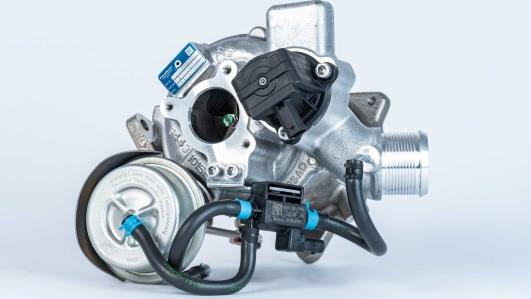 BorgWarner 5439 998 0144 - Compresor,sistem de supraalimentare aaoparts.ro