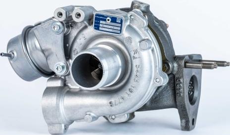 BorgWarner 5438 988 0018 - Compresor,sistem de supraalimentare aaoparts.ro