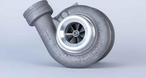 BorgWarner 56209880010 - Compresor,sistem de supraalimentare aaoparts.ro