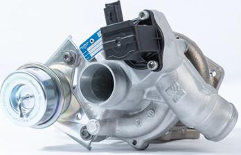 BorgWarner 53039900425 - Compresor,sistem de supraalimentare aaoparts.ro