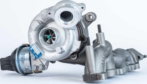 BorgWarner 5303 990 0205 - Compresor,sistem de supraalimentare aaoparts.ro