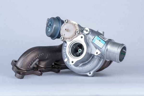 BorgWarner 53039980110 - Compresor,sistem de supraalimentare aaoparts.ro