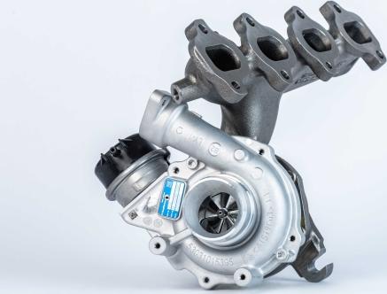 BorgWarner 53039880417 - Compresor,sistem de supraalimentare aaoparts.ro