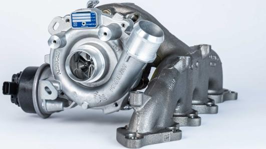 BorgWarner 53039880394 - Compresor,sistem de supraalimentare aaoparts.ro
