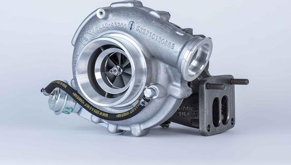 BorgWarner 53279880013 - Compresor,sistem de supraalimentare aaoparts.ro